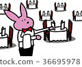 Waiter rabbit 36695978
