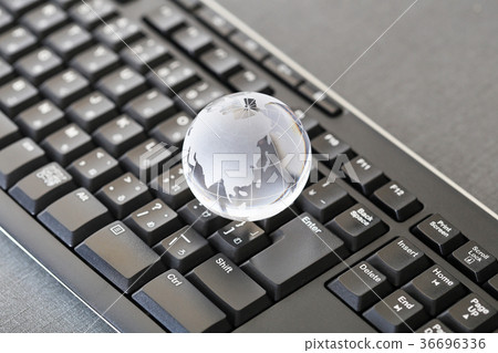 IT image global world international business image 36696336