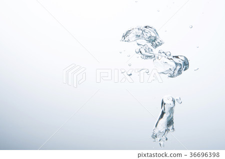 水下氣泡 水下氣泡 36696398