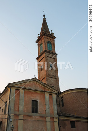 Church of St. Francis of Assisi in Spitamberto 36696441