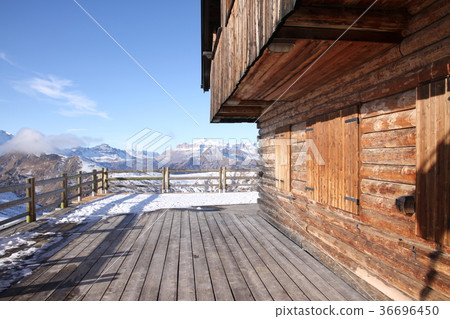 Europe Mountain Resort 36696450