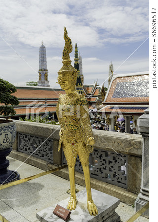 泰國宮殿寺廟 36696512