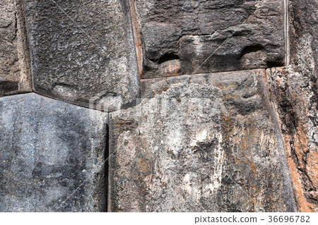 big stones in old masonry big stones in old masonry 36696782