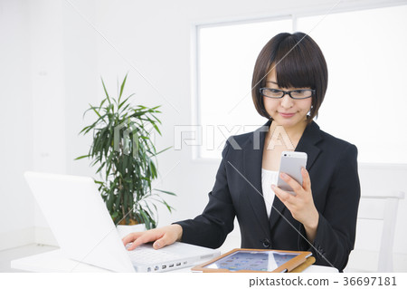 女商人辦公室少婦 36697181