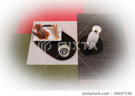 葡萄酒手 36697198