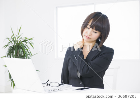 女商人辦公室少婦 36697203