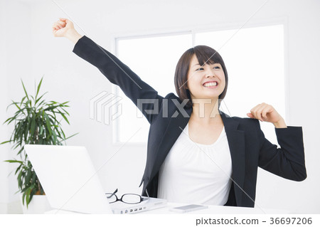 女商人辦公室少婦 36697206