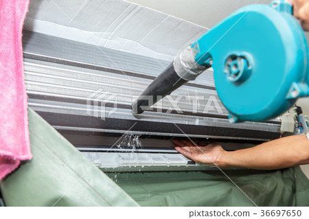 dry up and dust cleaning air Conditioner filter  36697650