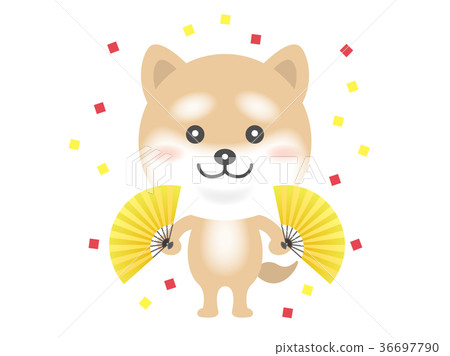 狗用扇子 狗用扇子 36697790