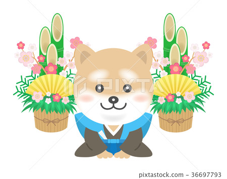 新年的問候 新年的問候 36697793