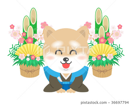 新年的問候 新年的問候 36697794