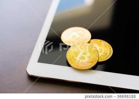 Bit coin 36698188