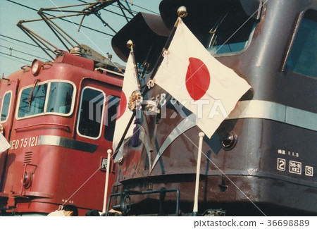 JNR ED75 EF58 JNR ED75 EF58 36698889