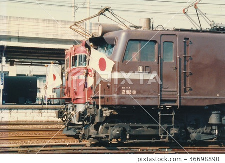 JNR ED75 EF58 36698890