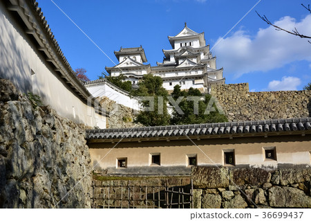 Himeji castle Himeji castle 36699437