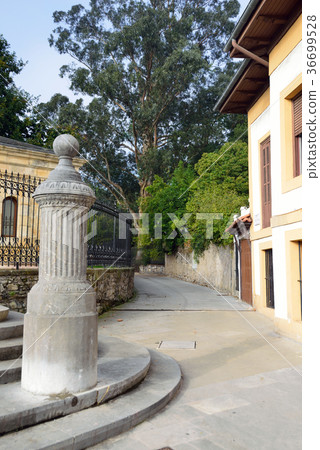 Spain Basque Country Cityscape 36699528