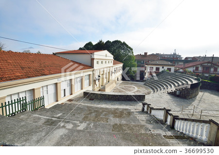 Spain Basque Country Cityscape 36699530