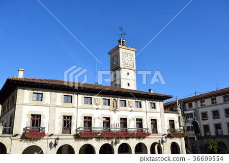 西班牙巴斯克地區城市景觀 36699554