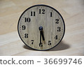 Analog Clock 36699746