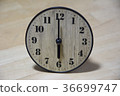 Analog Clock 36699747
