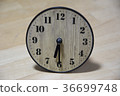 Analog Clock 36699748