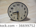 Analog Clock 36699752
