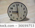 Analog Clock 36699753