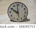 Analog Clock 36699755