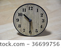 Analog Clock 36699756