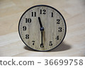 Analog Clock 36699758