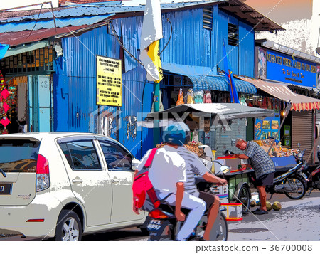 檳城風景 36700008