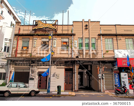 Penang scenery 36700015