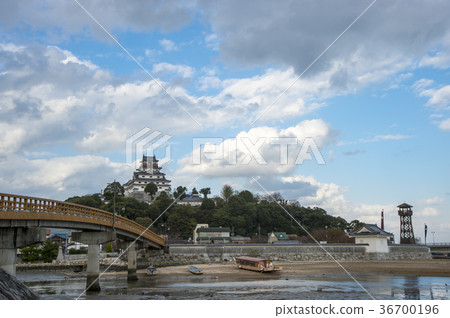 唐津城堡 36700196