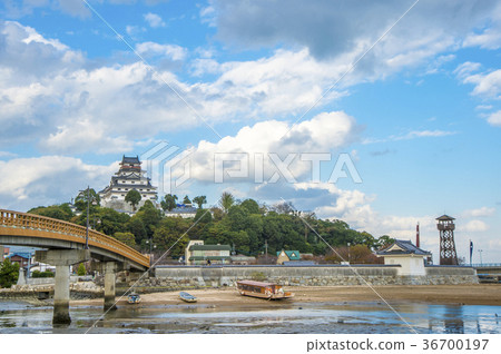 唐津城堡 36700197