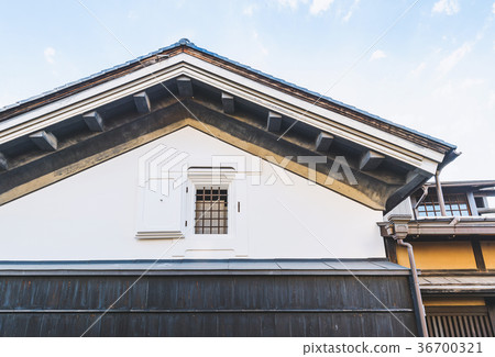 A storehouse of a trading house in Hida Takayama A storehouse of a trading house in Hida Takayama 36700321