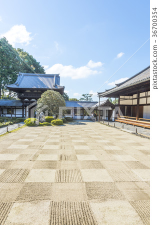 Tofuku-ji寺的Fumon-in寺廟 36700354