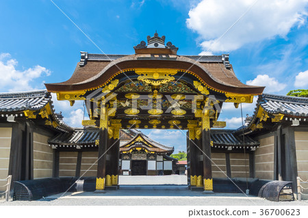 Nijo城堡的Karumon 36700623