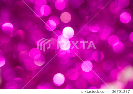 Christmas and New Year pink blurred defocused 36701287