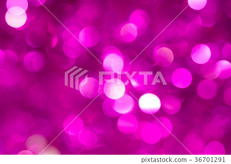 Christmas and New Year pink blurred defocused 36701291