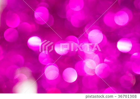 Christmas and New Year pink blurred defocused Christmas and New Year pink blurred defocused 36701308