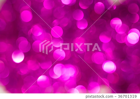 Christmas and New Year pink blurred defocused 36701319