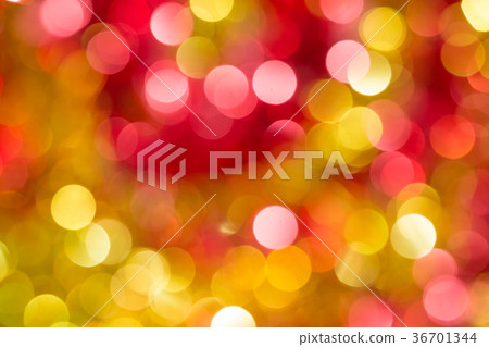 Christmas and New Year bright, colorful blurred  36701344