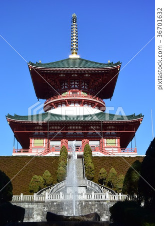 Naritasan Shinsho-ji和平寺 Naritasan Shinsho-ji和平寺 36701632