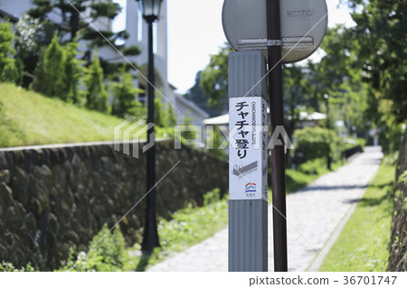 Hakodate cityscape 36701747