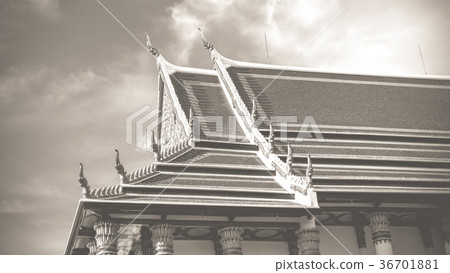 Sanctuary of Wat Thep Sirin Sanctuary of Wat Thep Sirin 36701881