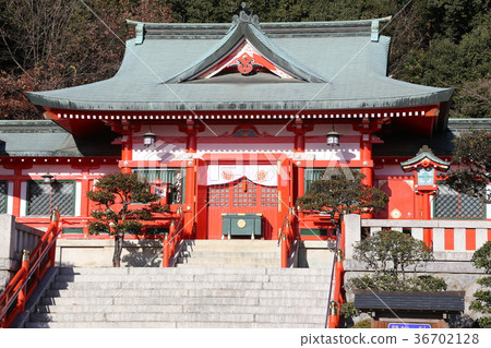 Ohtori Orihime Shrine 36702128