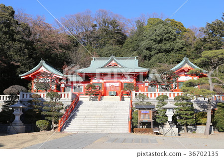 Ohtori Orihime Shrine Ohtori Orihime Shrine 36702135