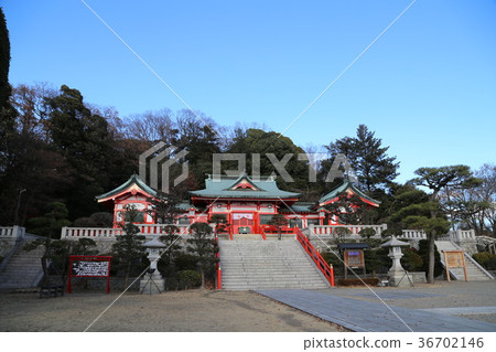Ohtori Orihime Shrine 36702146