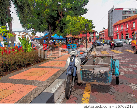 Malaysian scenery 36702212