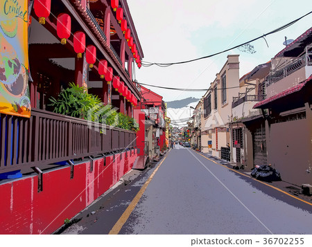 Malaysian scenery 36702255